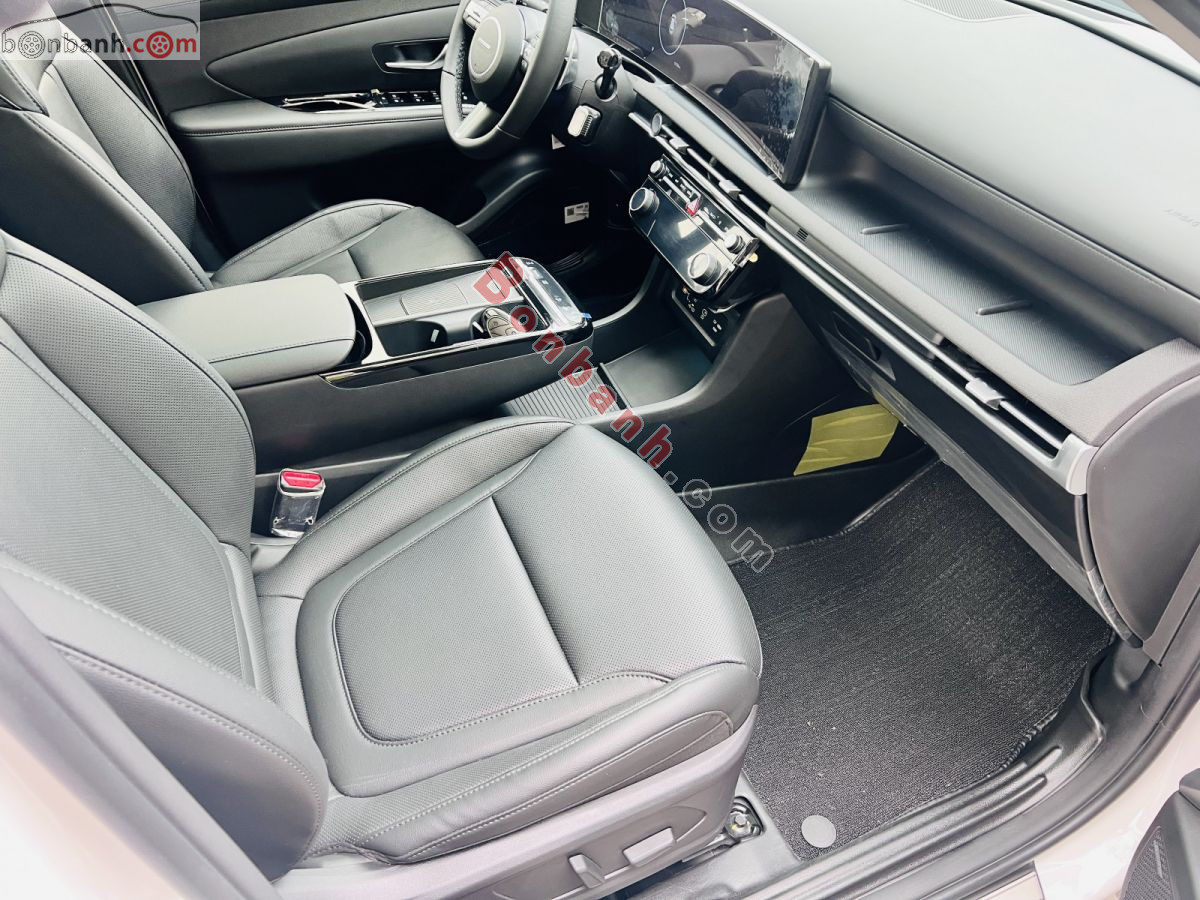 Bán ô tô Hyundai Tucson 1.6 AT Turbo HTRAC Đặc biệt - 2025 - xe cũ