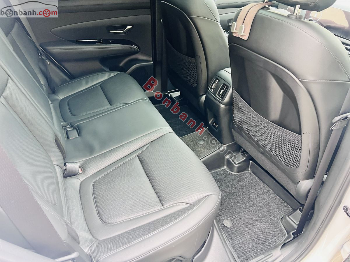 Bán ô tô Hyundai Tucson 1.6 AT Turbo HTRAC Đặc biệt - 2025 - xe cũ