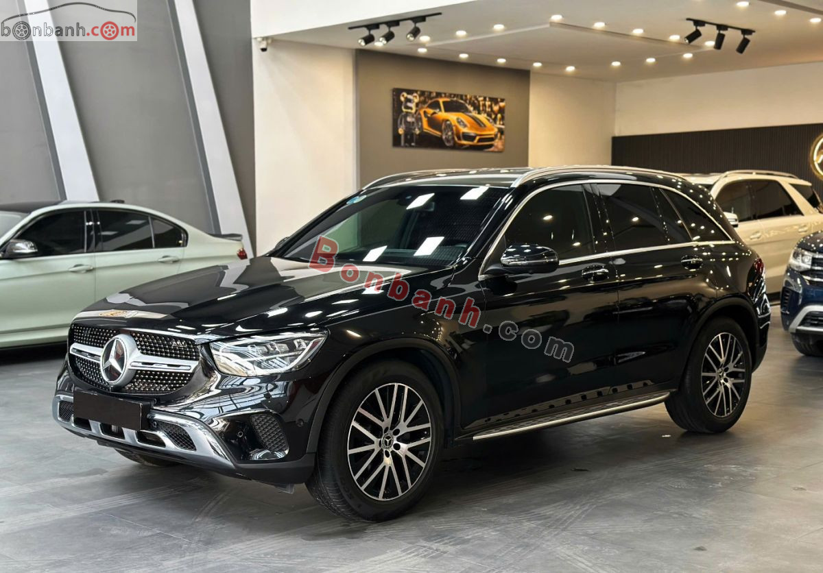 Bán ô tô Mercedes Benz GLC 200 4Matic - 2022 - xe cũ