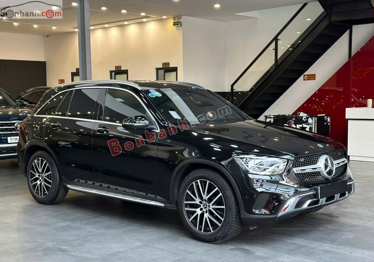 Bán ô tô Mercedes Benz GLC 200 4Matic - 2022 - xe cũ