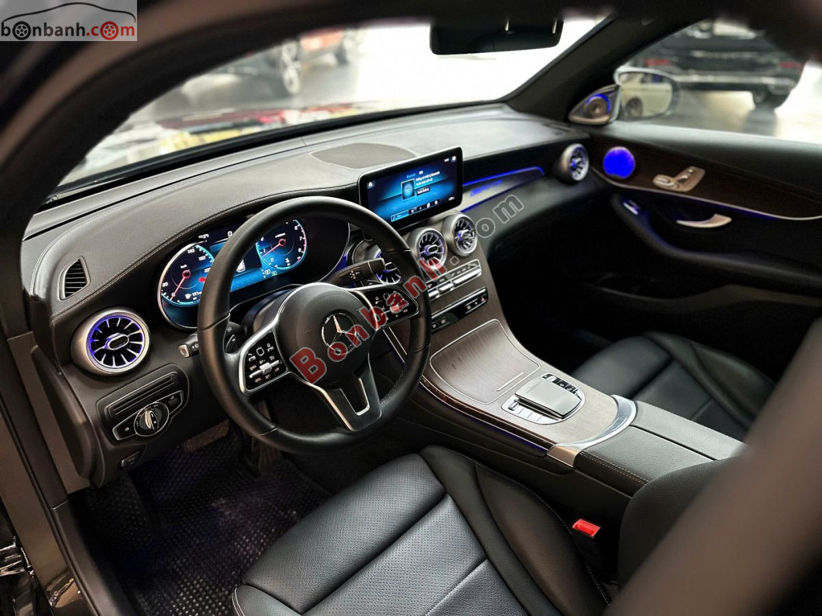Bán ô tô Mercedes Benz GLC 200 4Matic - 2022 - xe cũ