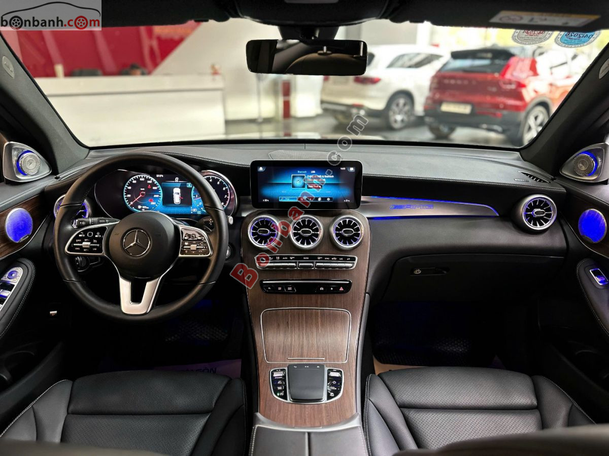 Bán ô tô Mercedes Benz GLC 200 4Matic - 2022 - xe cũ