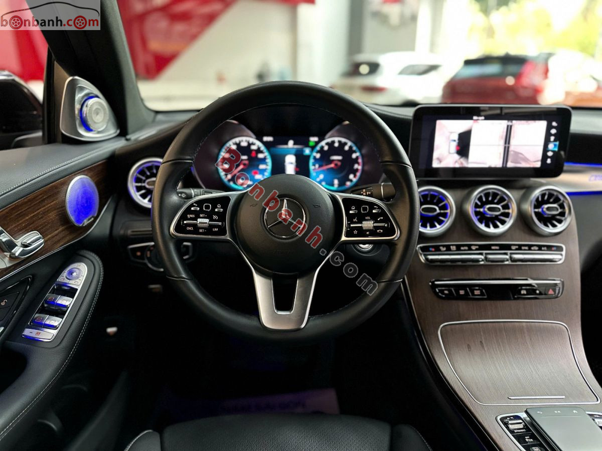 Bán ô tô Mercedes Benz GLC 200 4Matic - 2022 - xe cũ