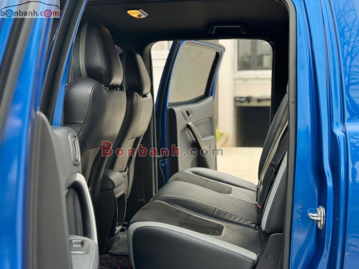 Bán ô tô Ford Ranger Raptor 2.0L 4x4 AT - 2019 - xe cũ