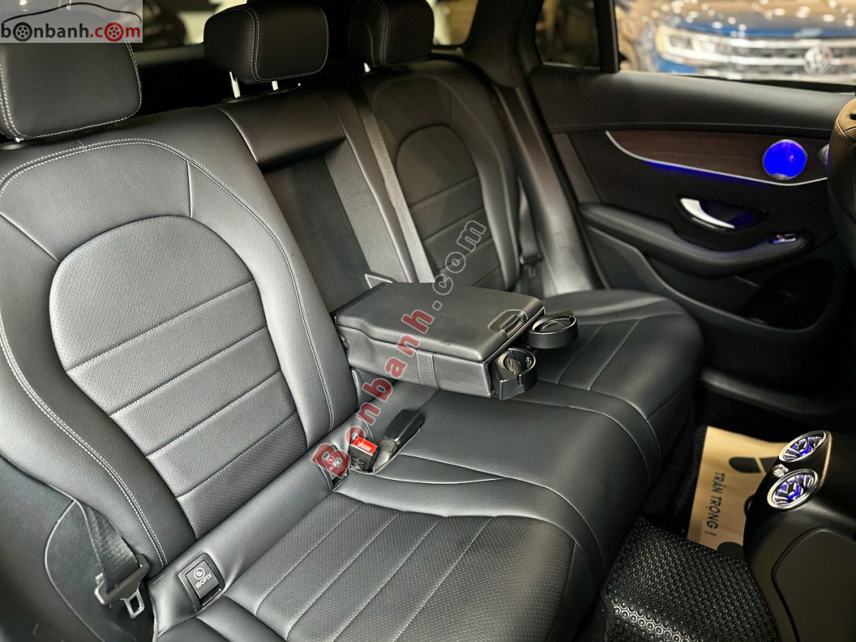 Bán ô tô Mercedes Benz GLC 200 4Matic - 2022 - xe cũ