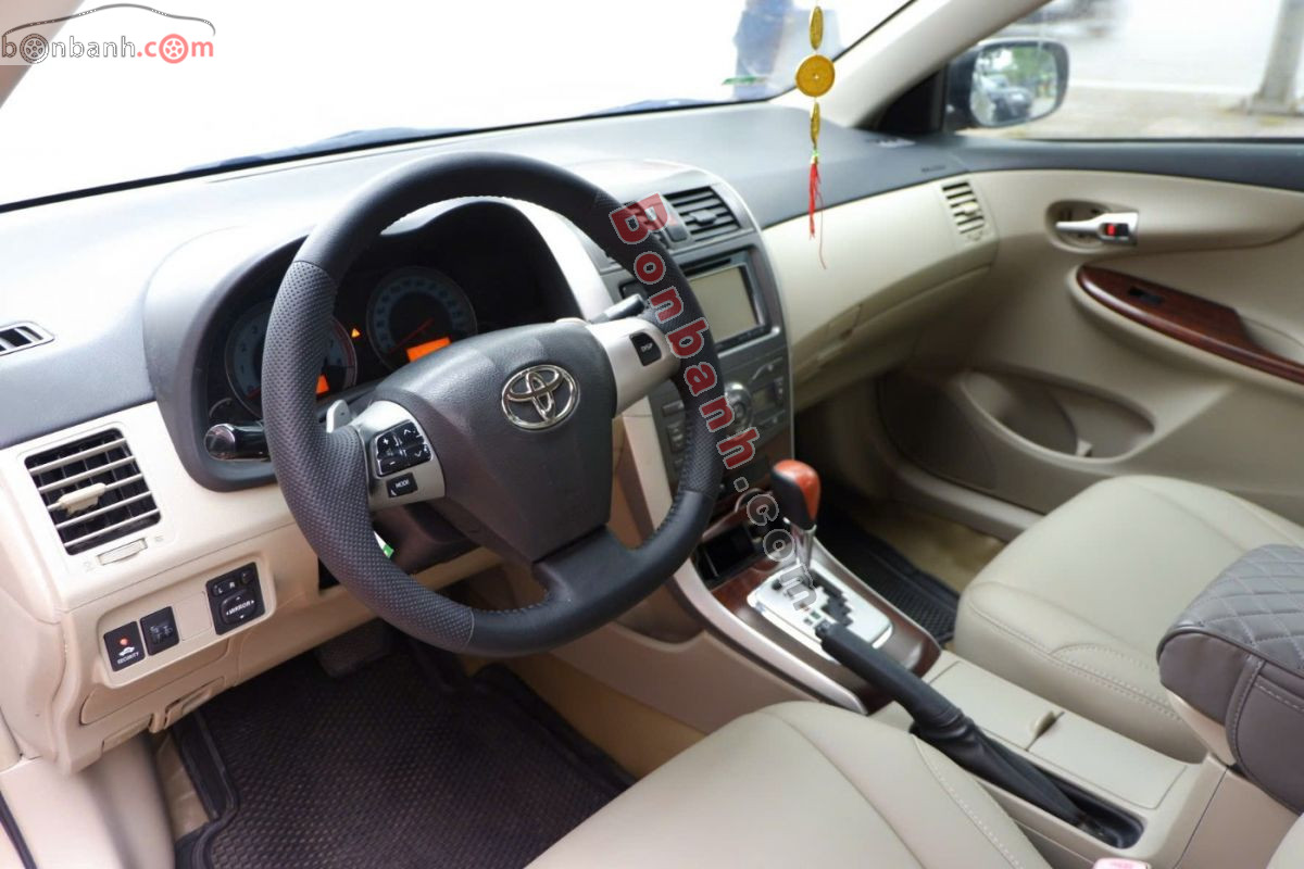 Bán ô tô Toyota Corolla altis 2.0V - 2011 - xe cũ