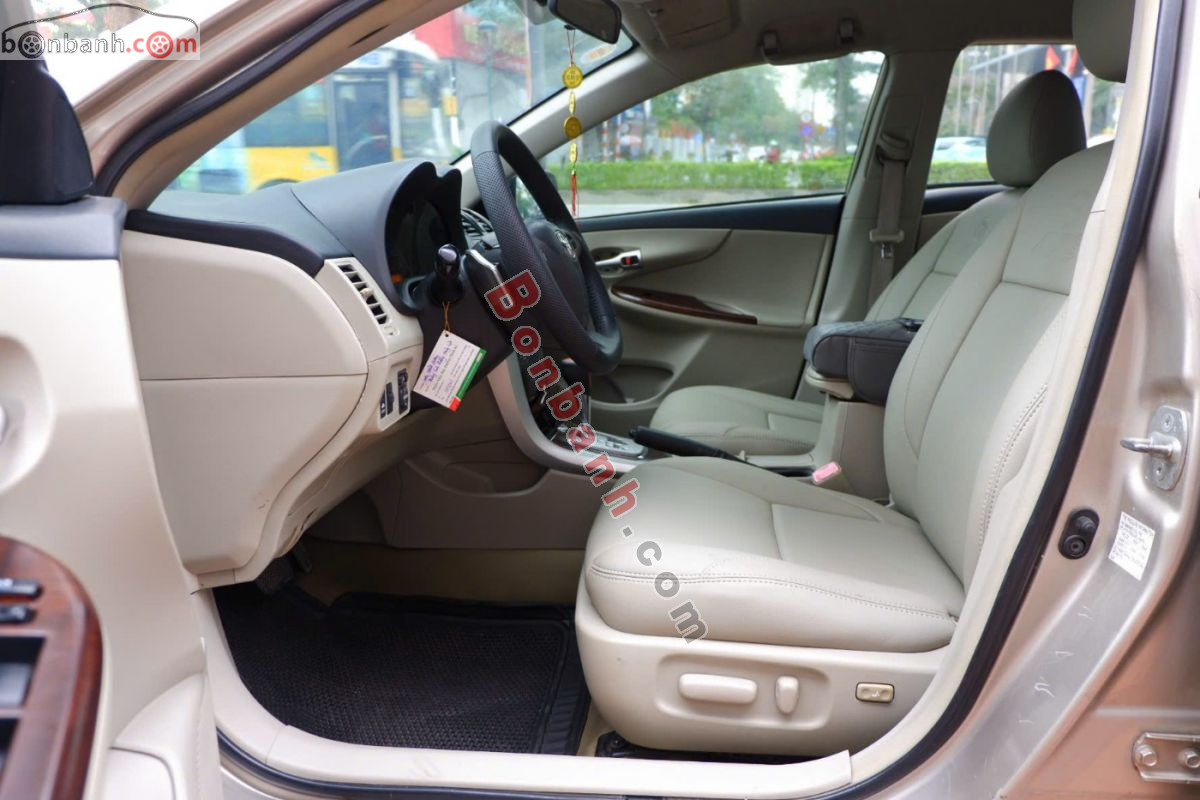 Bán ô tô Toyota Corolla altis 2.0V - 2011 - xe cũ