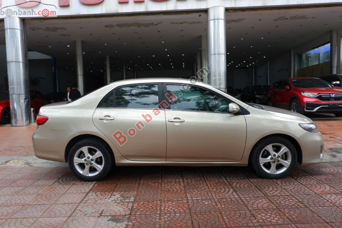 Bán ô tô Toyota Corolla altis 2.0V - 2011 - xe cũ