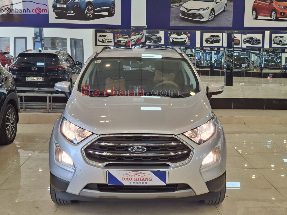 Bán ô tô Ford EcoSport Titanium 1.5L AT - 2018 - xe cũ
