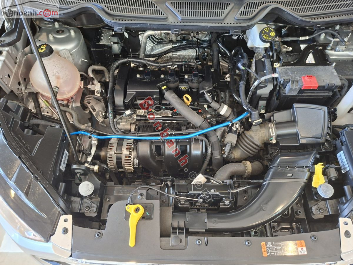 Bán ô tô Ford EcoSport Titanium 1.5L AT - 2018 - xe cũ