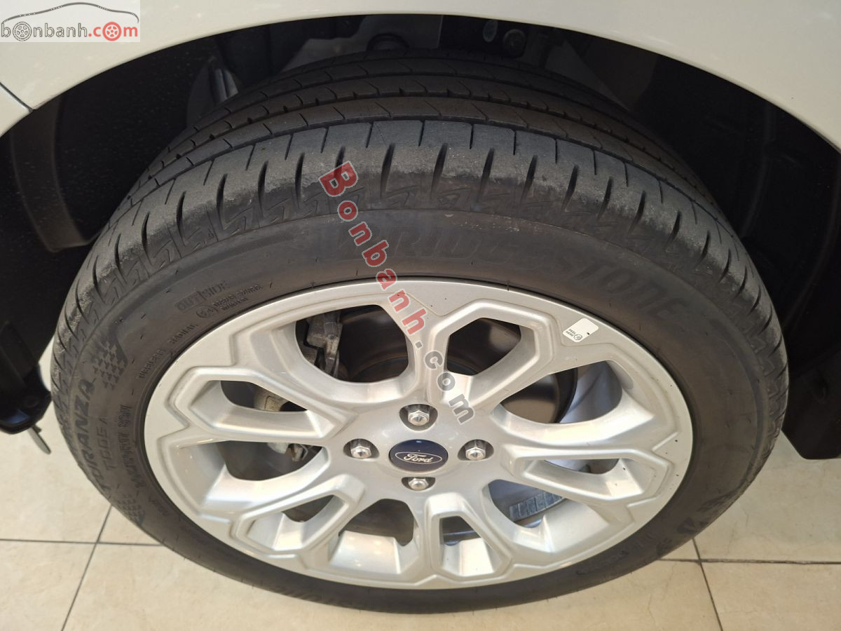 Bán ô tô Ford EcoSport Titanium 1.5L AT - 2018 - xe cũ