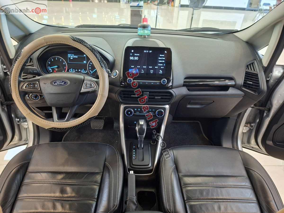 Bán ô tô Ford EcoSport Titanium 1.5L AT - 2018 - xe cũ