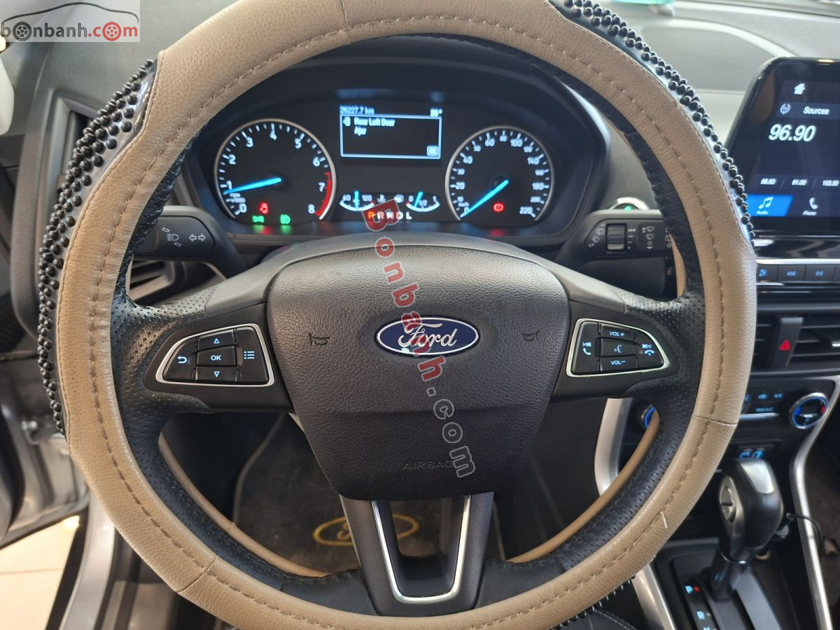 Bán ô tô Ford EcoSport Titanium 1.5L AT - 2018 - xe cũ