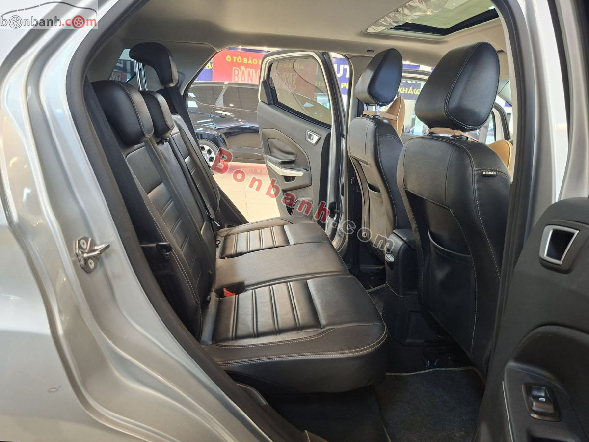 Bán ô tô Ford EcoSport Titanium 1.5L AT - 2018 - xe cũ