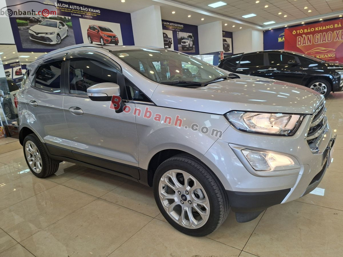 Bán ô tô Ford EcoSport Titanium 1.5L AT - 2018 - xe cũ