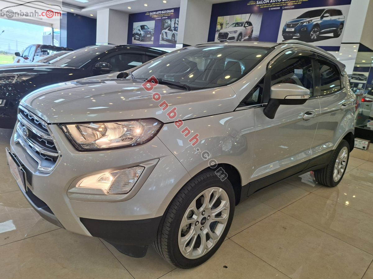 Bán ô tô Ford EcoSport Titanium 1.5L AT - 2018 - xe cũ
