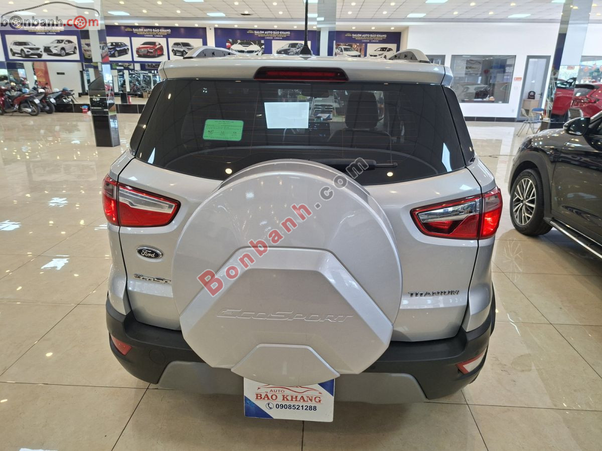 Bán ô tô Ford EcoSport Titanium 1.5L AT - 2018 - xe cũ