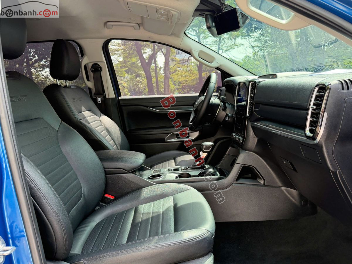 Bán ô tô Ford Everest Sport 2.0L 4x2 AT - 2022 - xe cũ