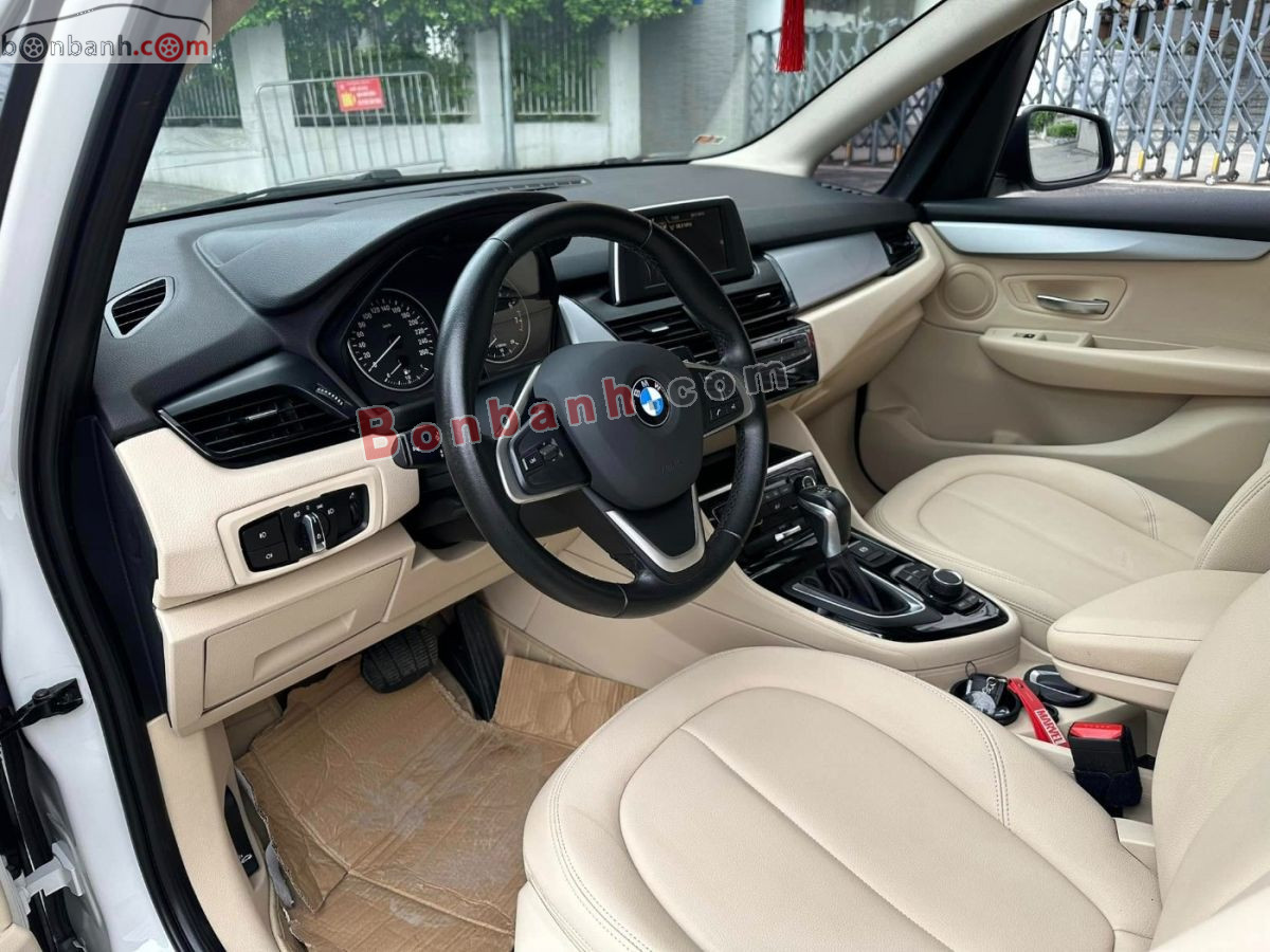 Bán ô tô BMW 2 Series 218i Active Tourer - 2015 - xe cũ