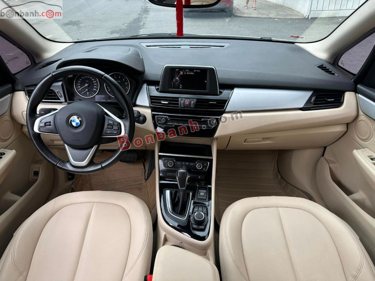 Bán ô tô BMW 2 Series 218i Active Tourer - 2015 - xe cũ