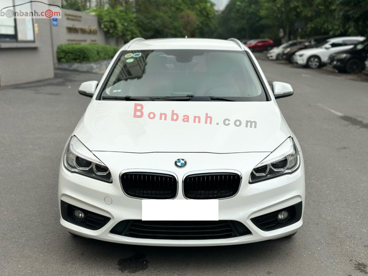 Bán ô tô BMW 2 Series 218i Active Tourer - 2015 - xe cũ
