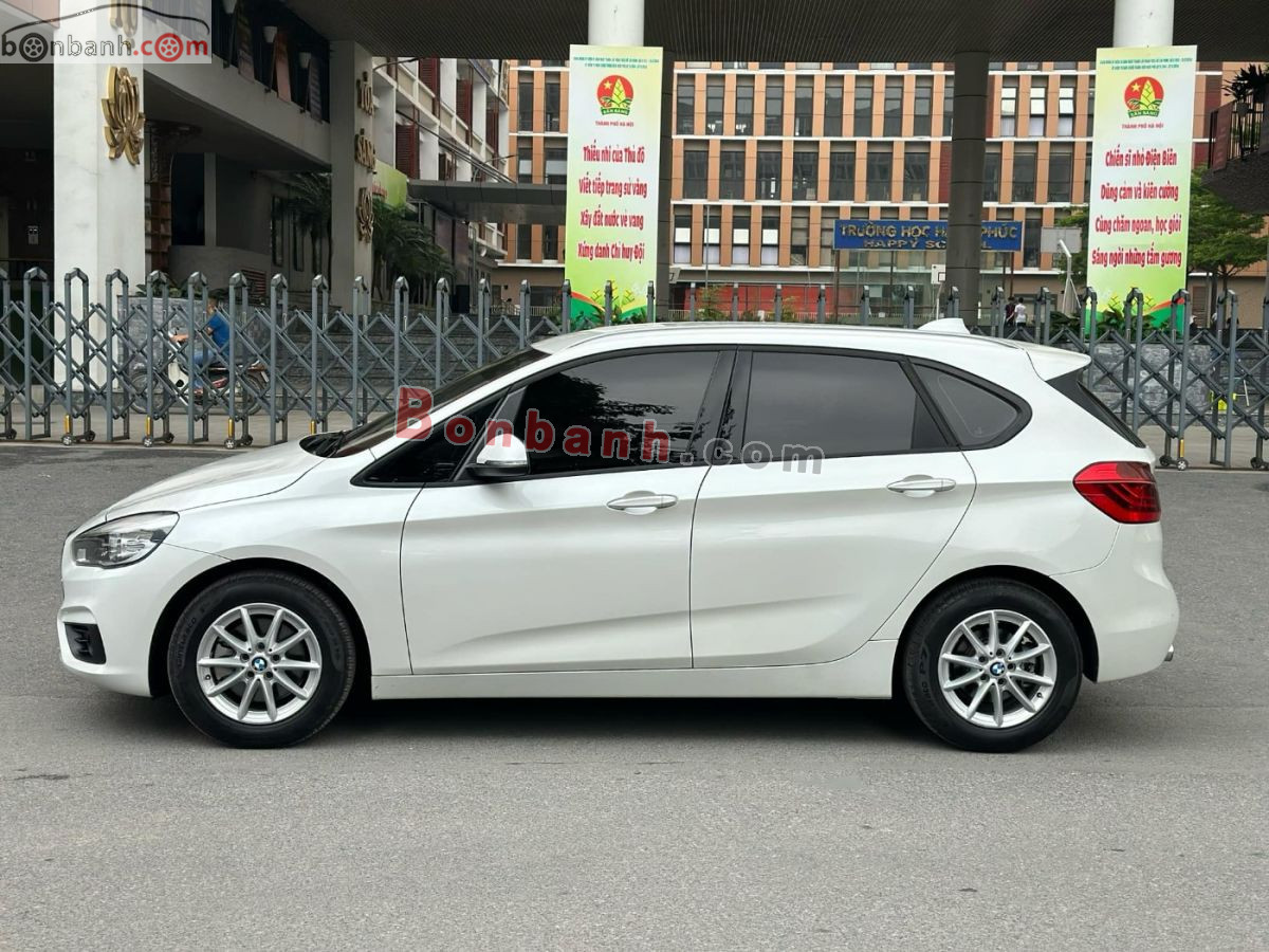 Bán ô tô BMW 2 Series 218i Active Tourer - 2015 - xe cũ