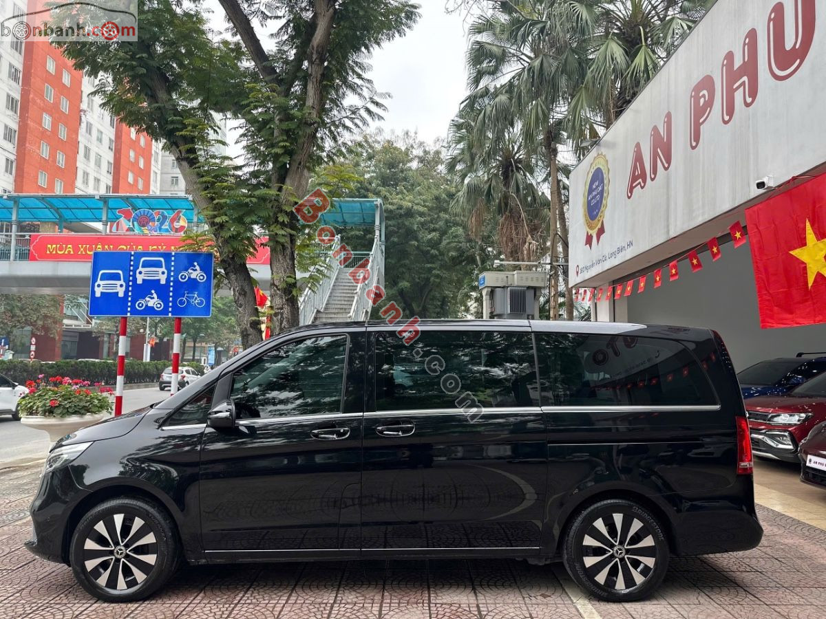 Bán ô tô Mercedes Benz V class V250 Luxury - 2019 - xe cũ