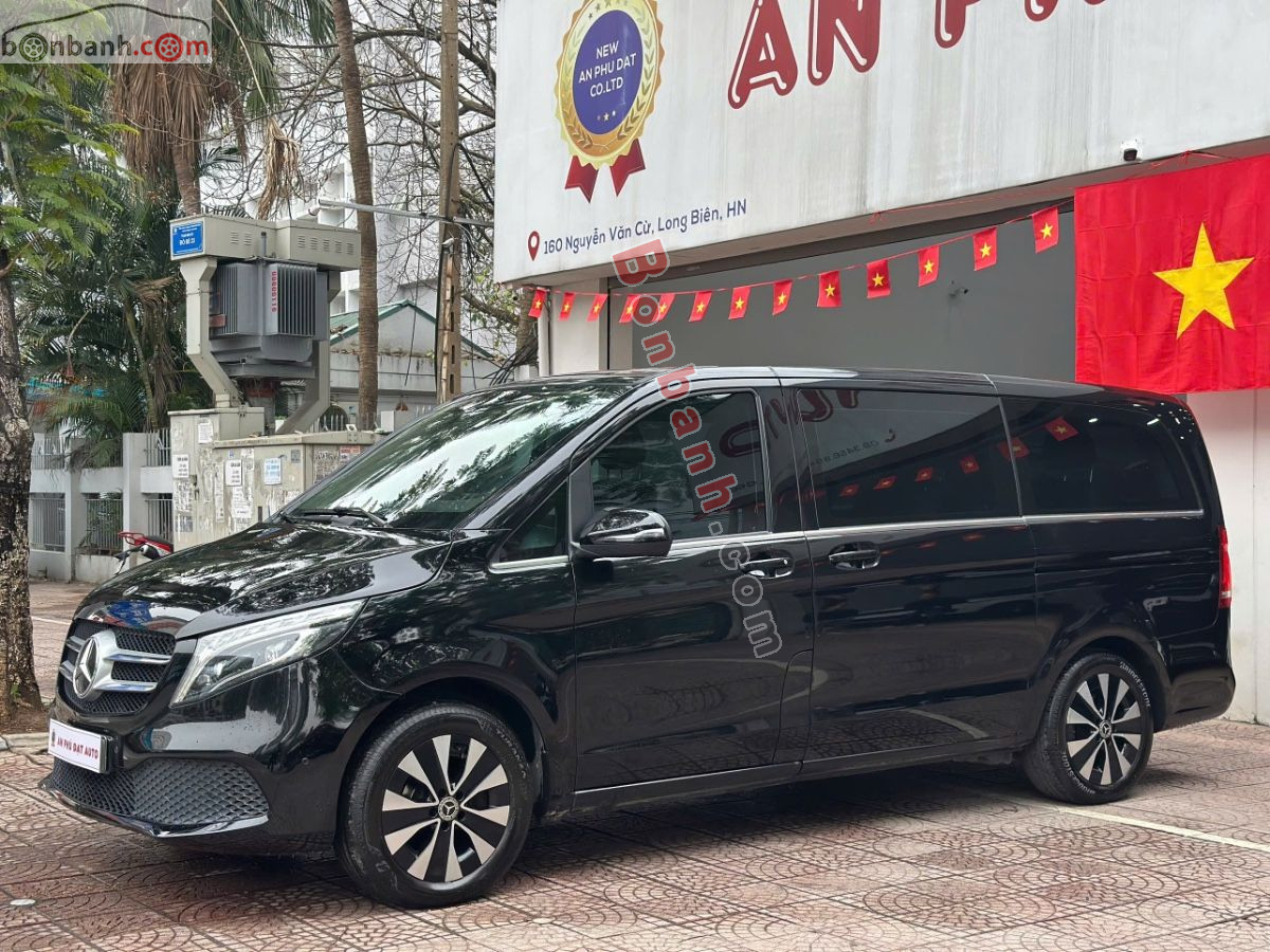 Bán ô tô Mercedes Benz V class V250 Luxury - 2019 - xe cũ
