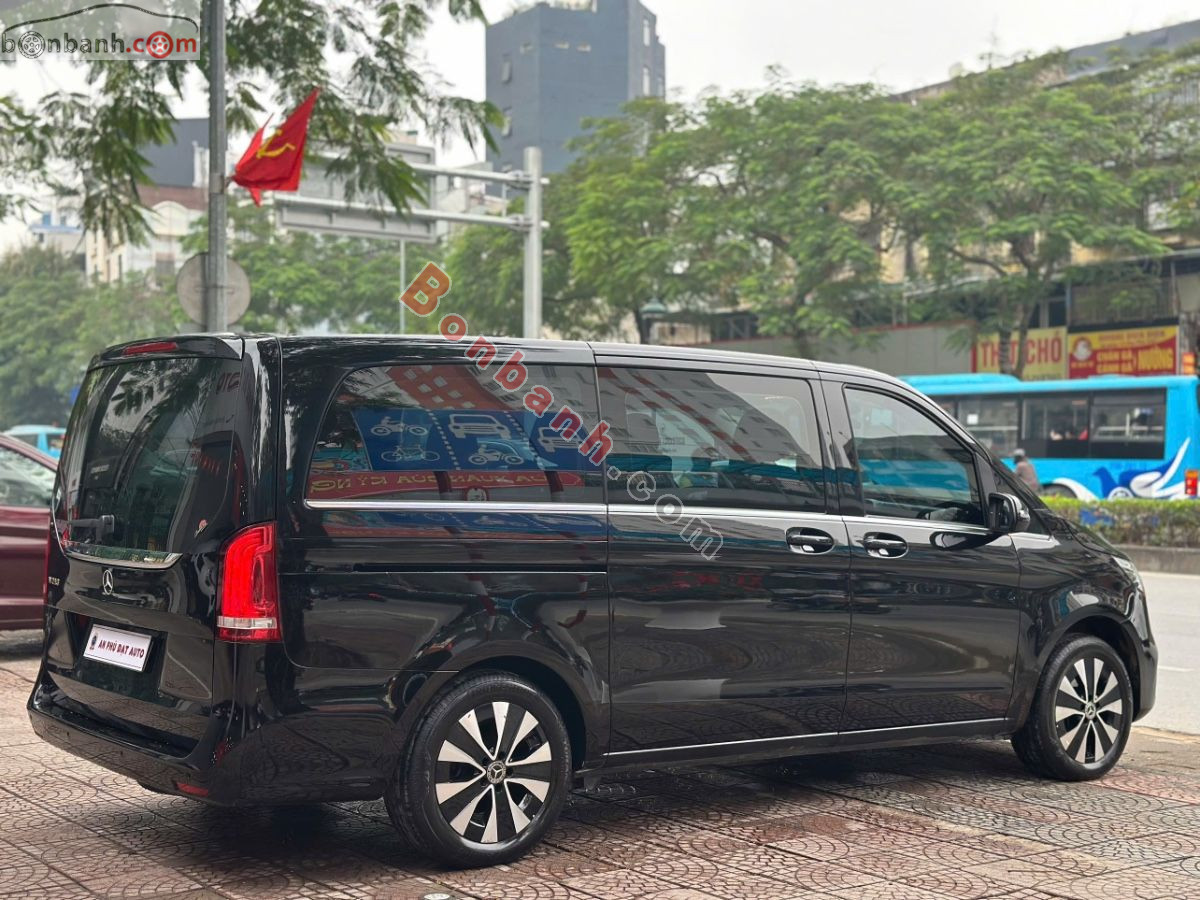 Bán ô tô Mercedes Benz V class V250 Luxury - 2019 - xe cũ