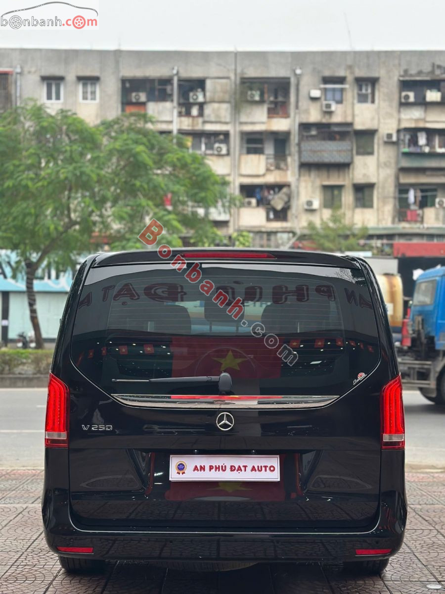 Bán ô tô Mercedes Benz V class V250 Luxury - 2019 - xe cũ