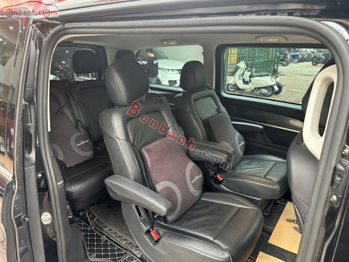 Bán ô tô Mercedes Benz V class V250 Luxury - 2019 - xe cũ