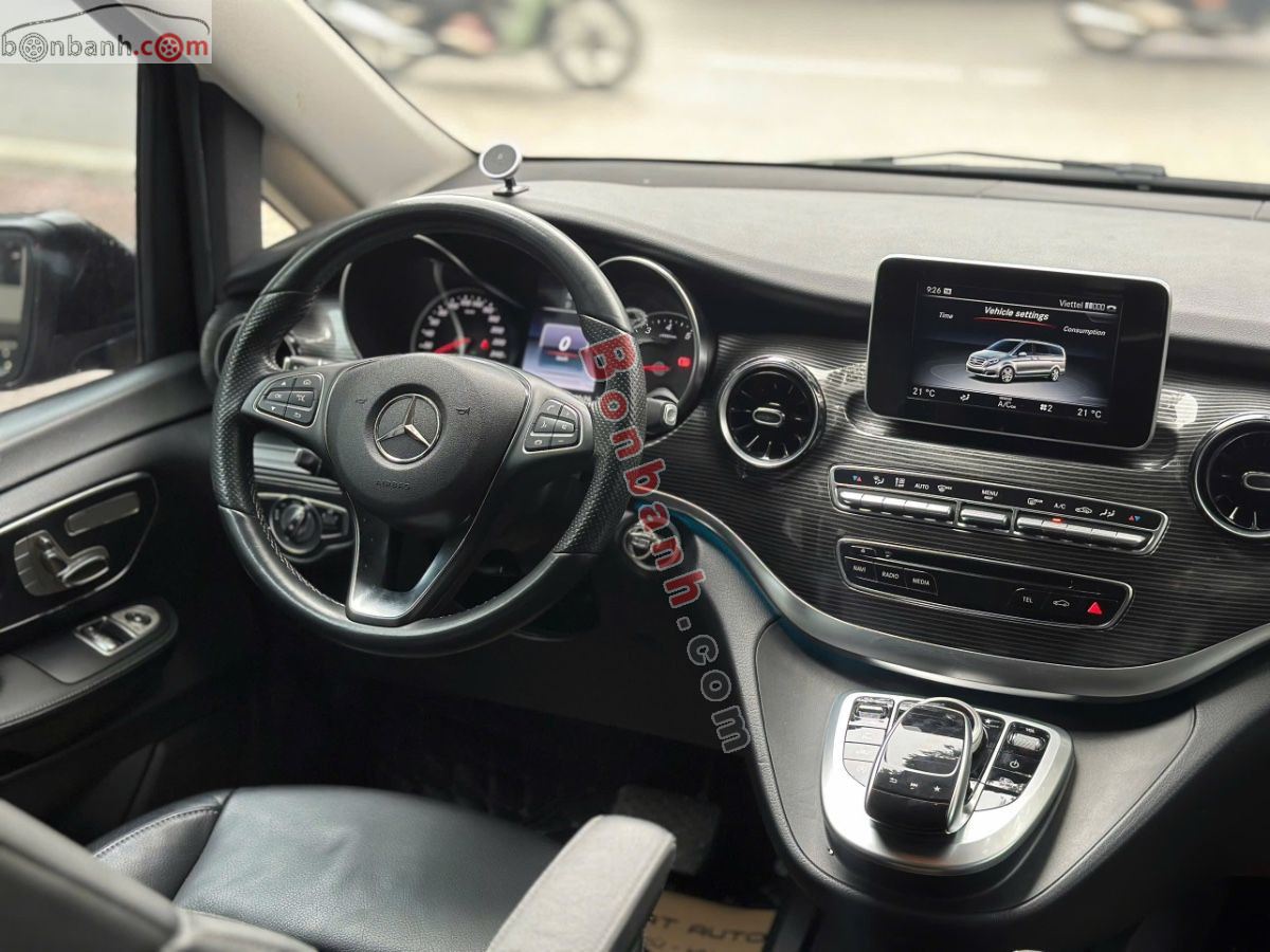 Bán ô tô Mercedes Benz V class V250 Luxury - 2019 - xe cũ