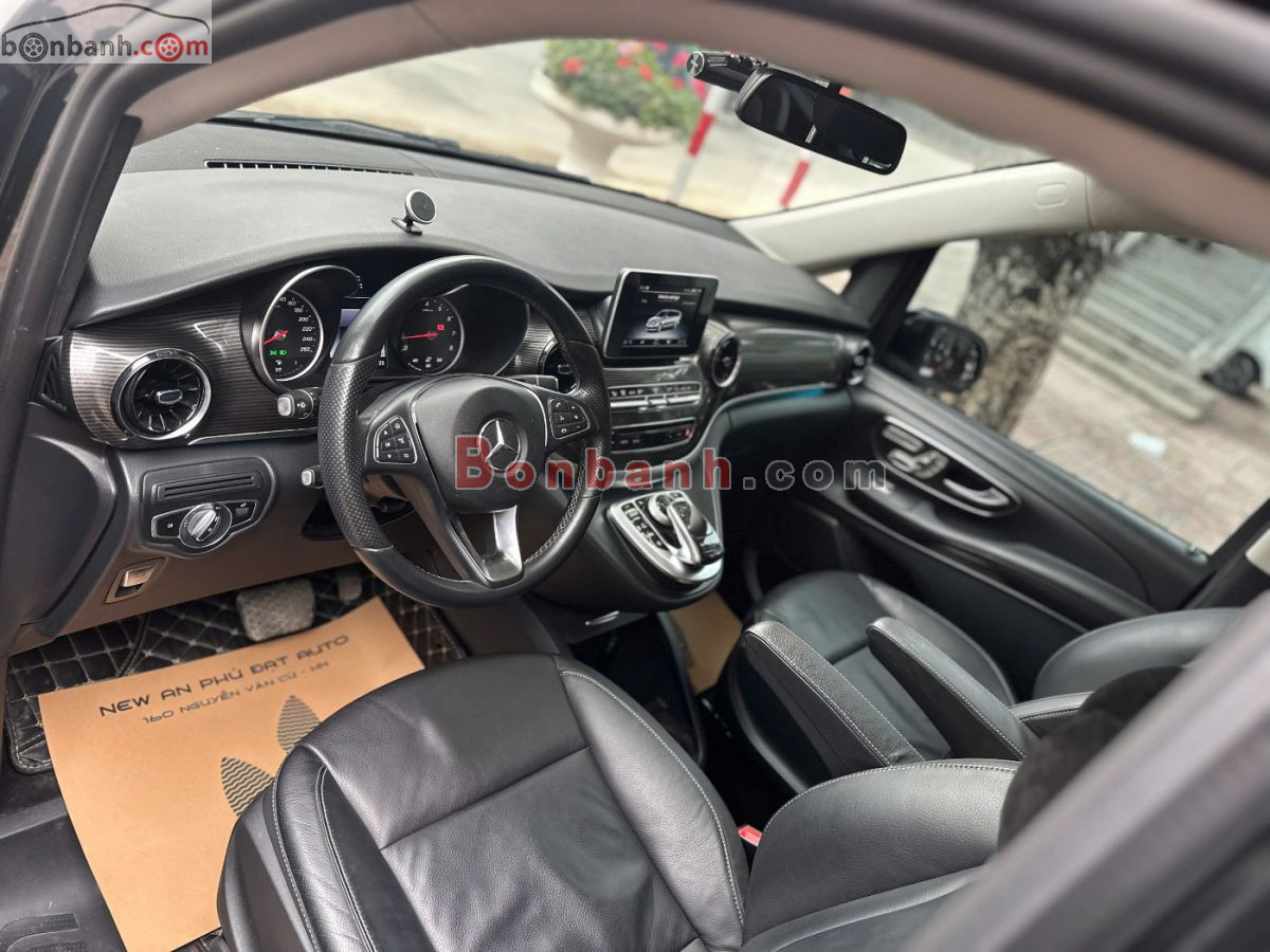 Bán ô tô Mercedes Benz V class V250 Luxury - 2019 - xe cũ