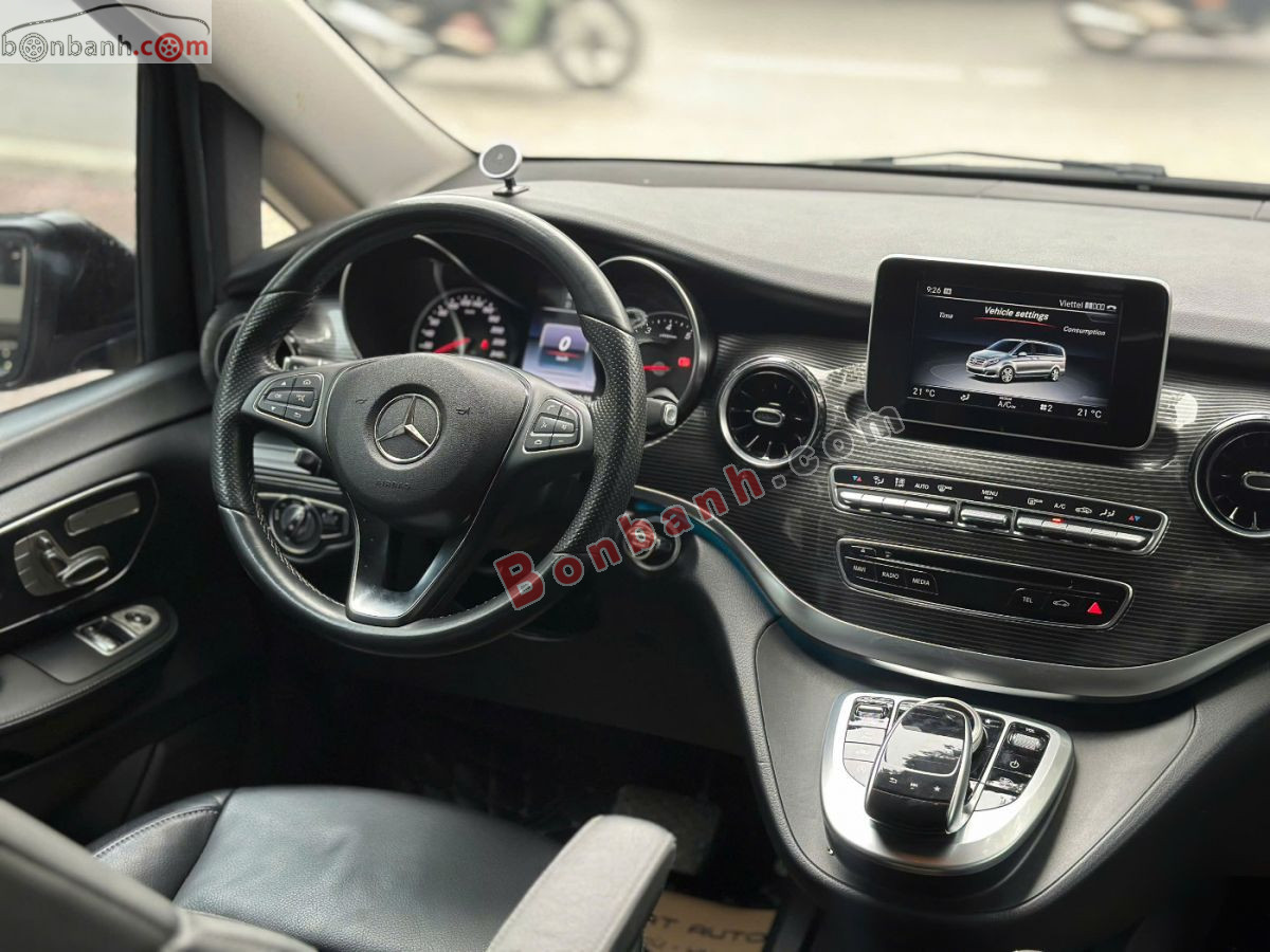 Bán ô tô Mercedes Benz V class V250 Luxury - 2019 - xe cũ