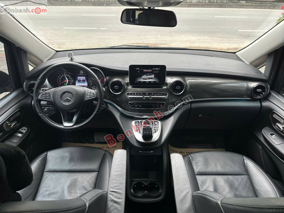 Bán ô tô Mercedes Benz V class V250 Luxury - 2019 - xe cũ