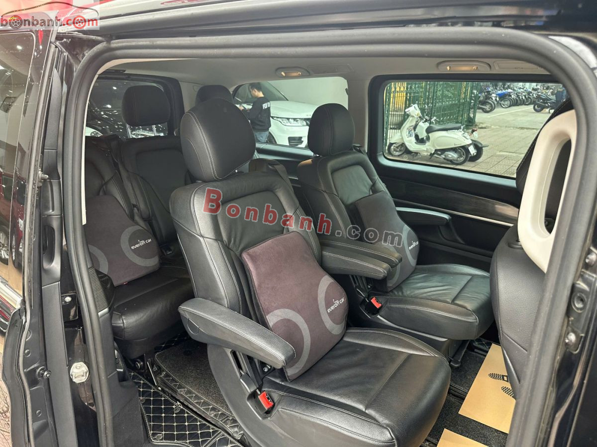 Bán ô tô Mercedes Benz V class V250 Luxury - 2019 - xe cũ