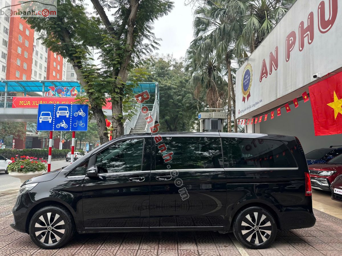 Bán ô tô Mercedes Benz V class V250 Luxury - 2019 - xe cũ