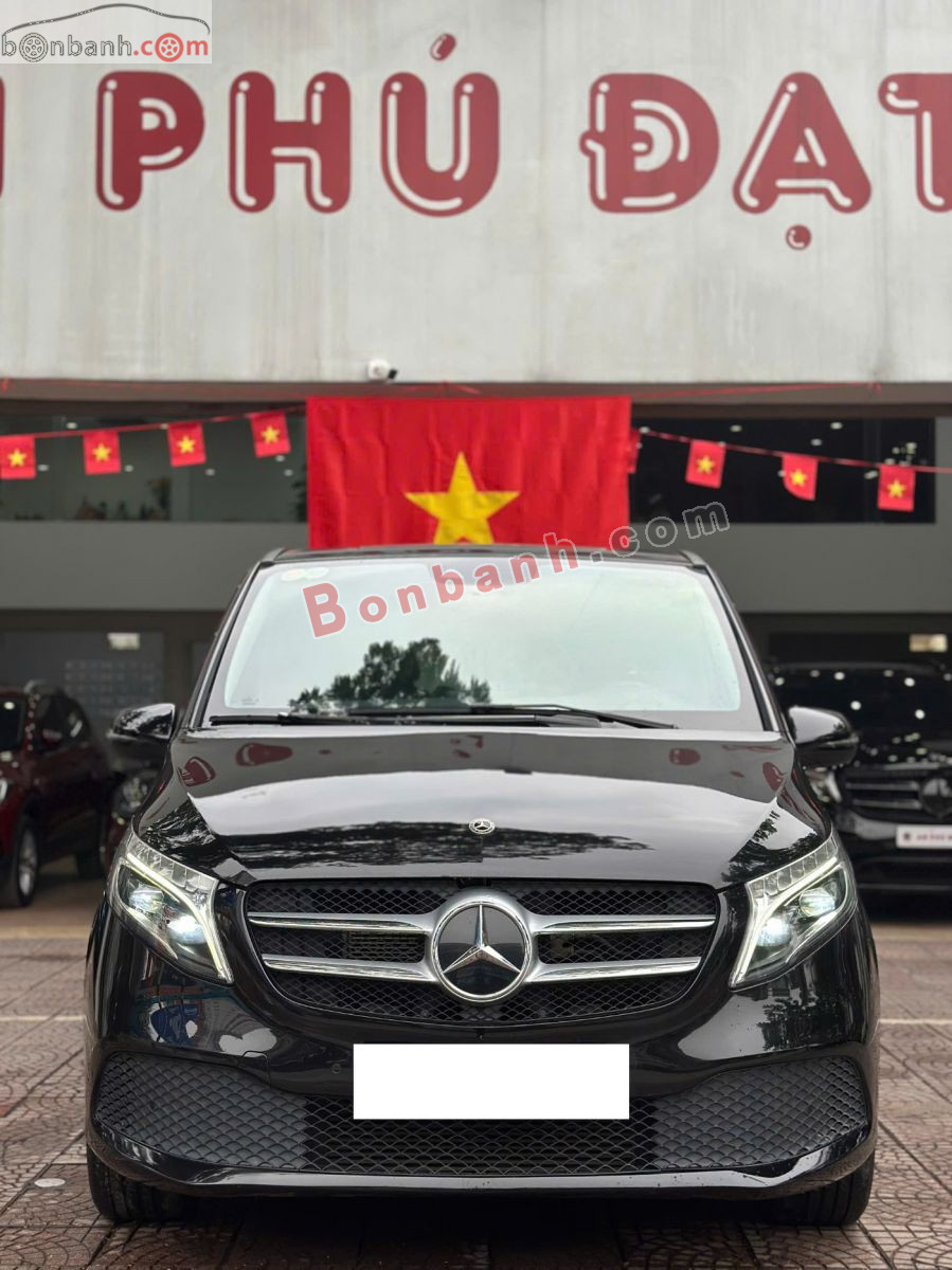 Bán ô tô Mercedes Benz V class V250 Luxury - 2019 - xe cũ