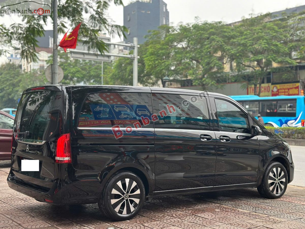 Bán ô tô Mercedes Benz V class V250 Luxury - 2019 - xe cũ
