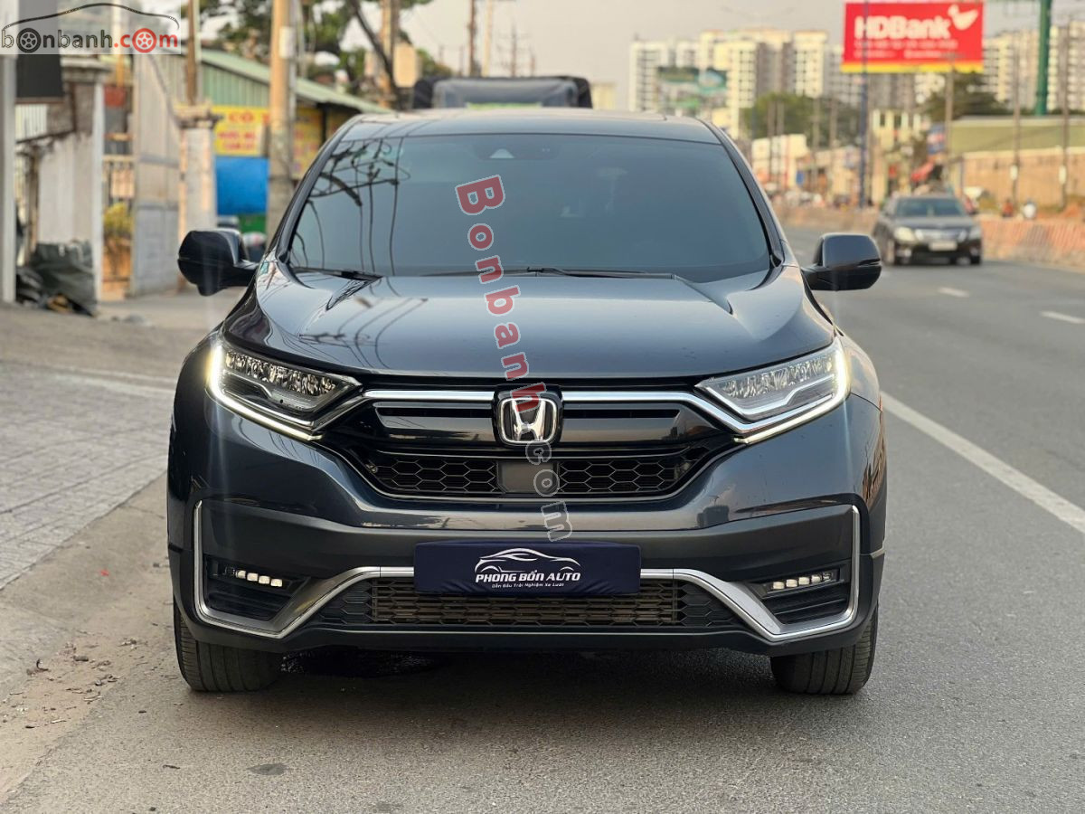 Bán ô tô Honda CRV L - 2021 - xe cũ