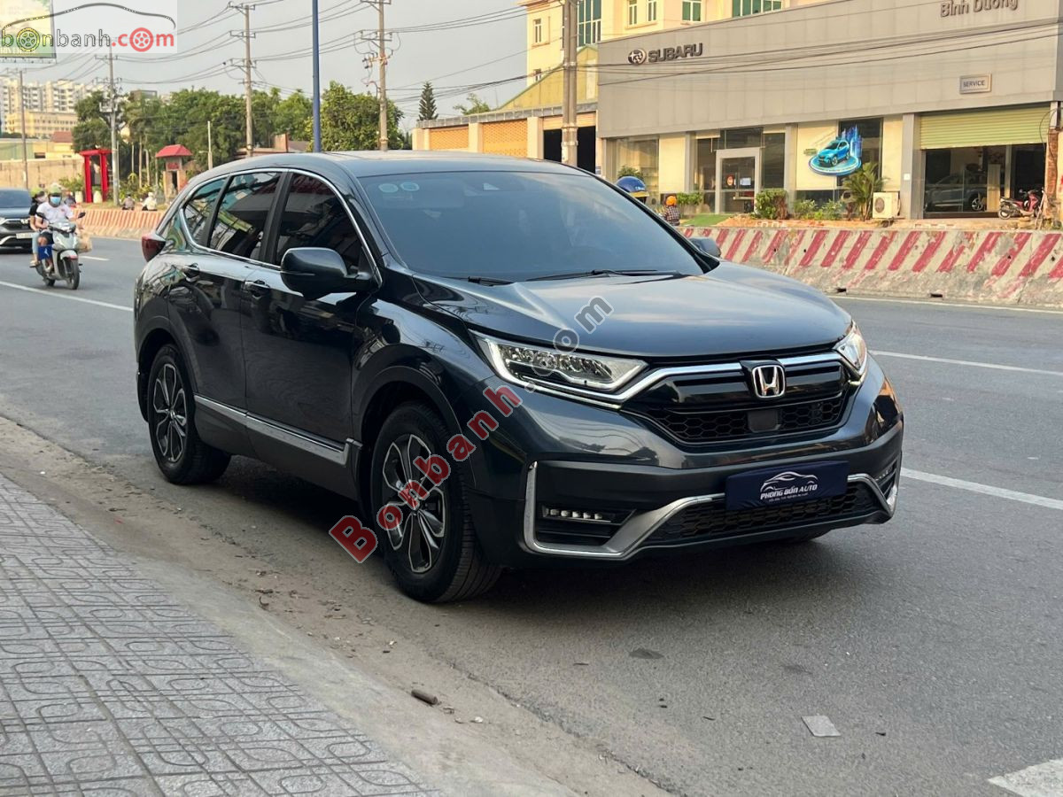 Bán ô tô Honda CRV L - 2021 - xe cũ
