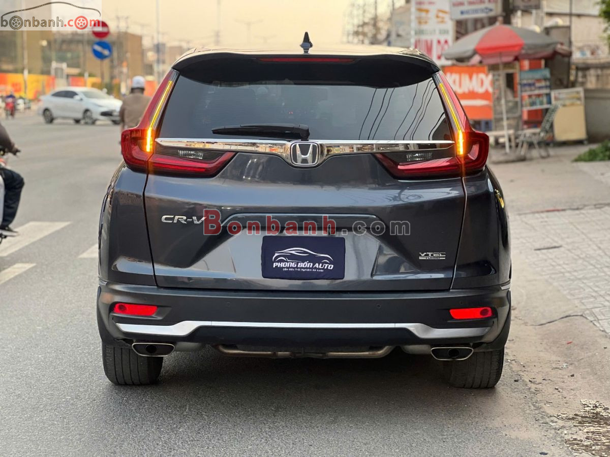 Bán ô tô Honda CRV L - 2021 - xe cũ