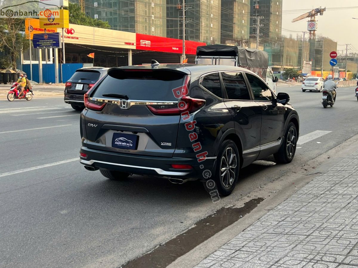 Bán ô tô Honda CRV L - 2021 - xe cũ