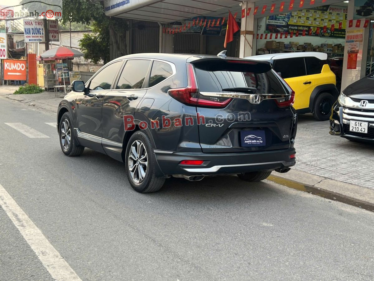 Bán ô tô Honda CRV L - 2021 - xe cũ