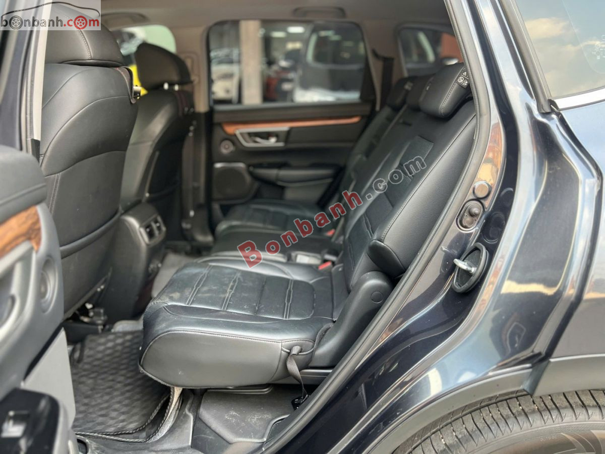 Bán ô tô Honda CRV L - 2021 - xe cũ