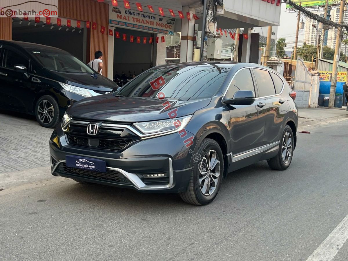 Bán ô tô Honda CRV L - 2021 - xe cũ
