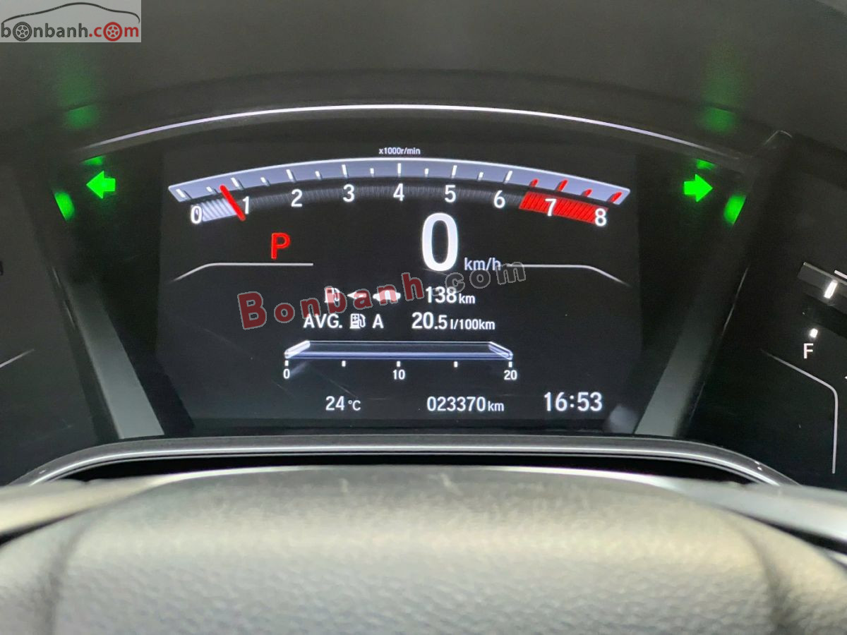 Bán ô tô Honda CRV L - 2021 - xe cũ