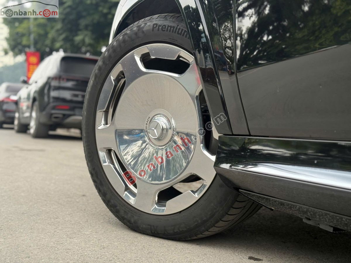 Bán ô tô Mercedes Benz GLS 450 4Matic - 2020 - xe cũ