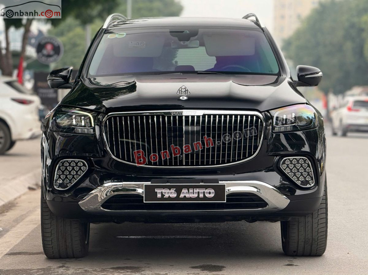 Bán ô tô Mercedes Benz GLS 450 4Matic - 2020 - xe cũ