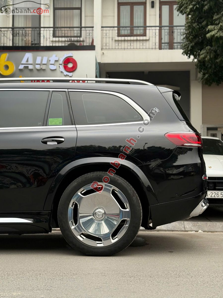 Bán ô tô Mercedes Benz GLS 450 4Matic - 2020 - xe cũ